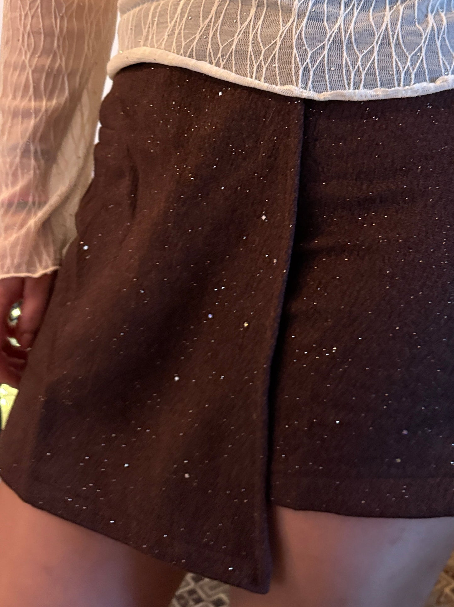 Jupe-short Bruna