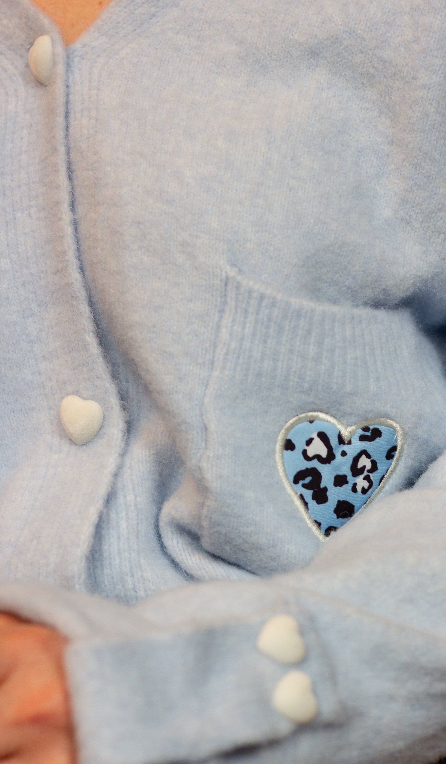 Gilet Amore