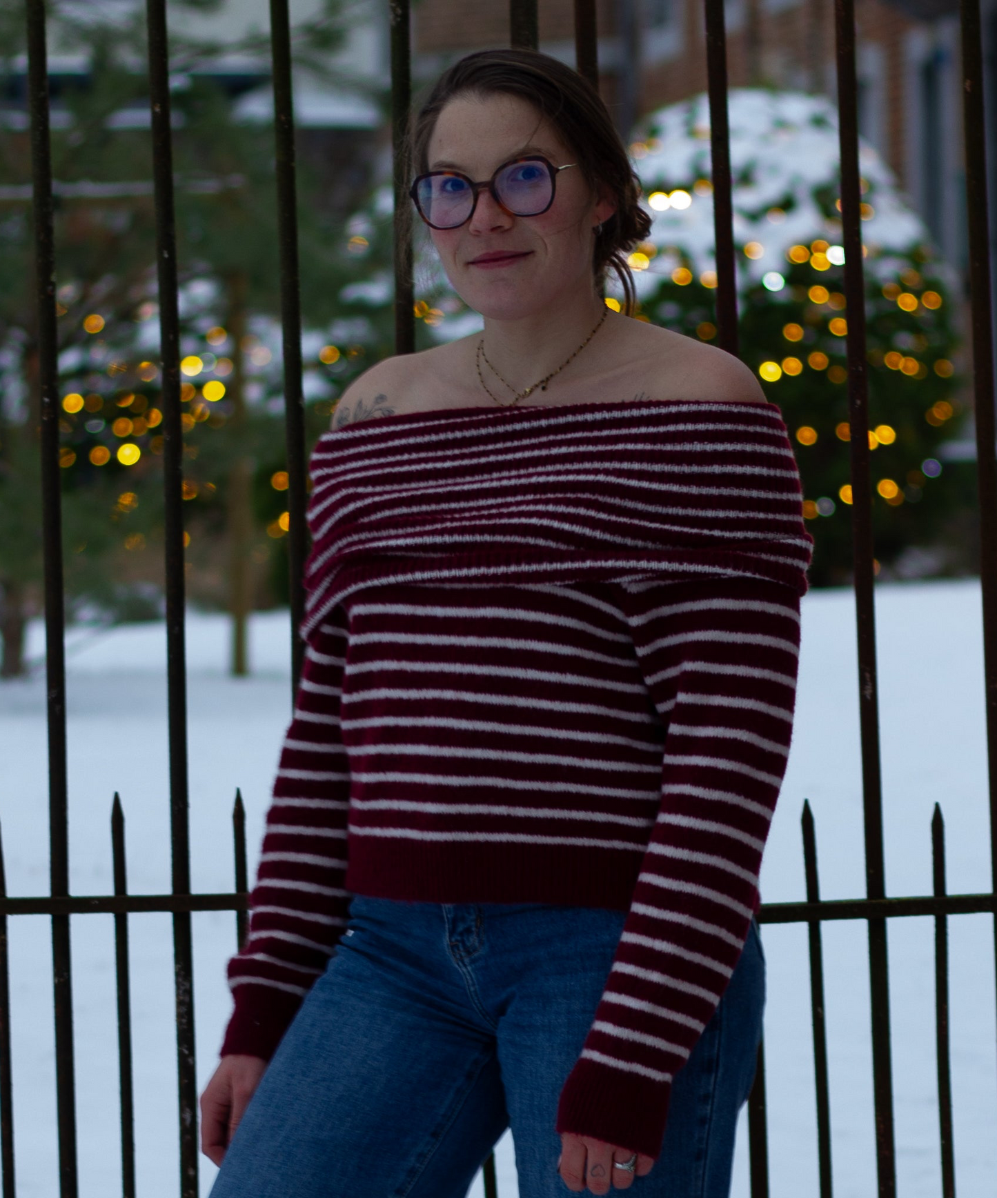 Pull Inès