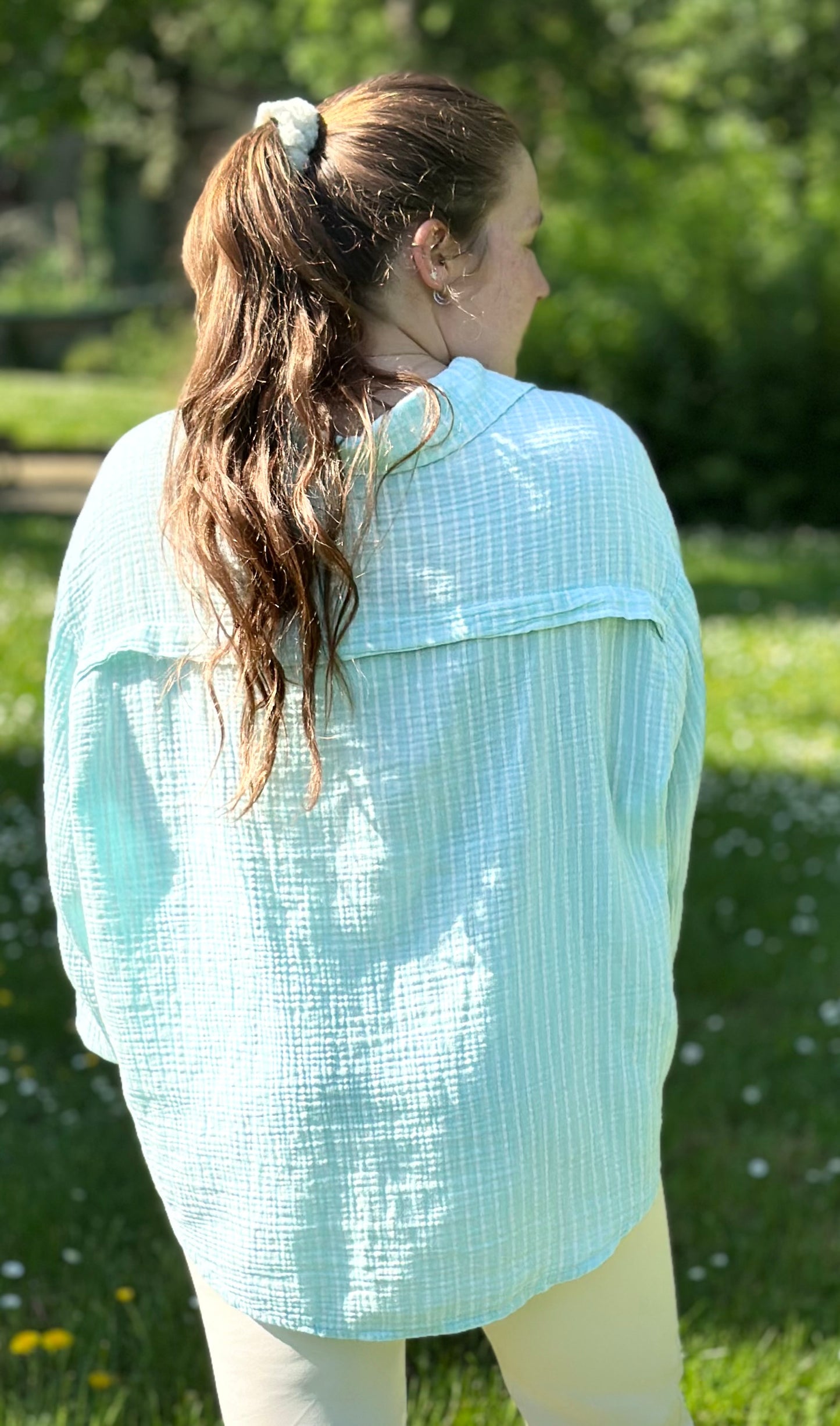 Chemise Jade
