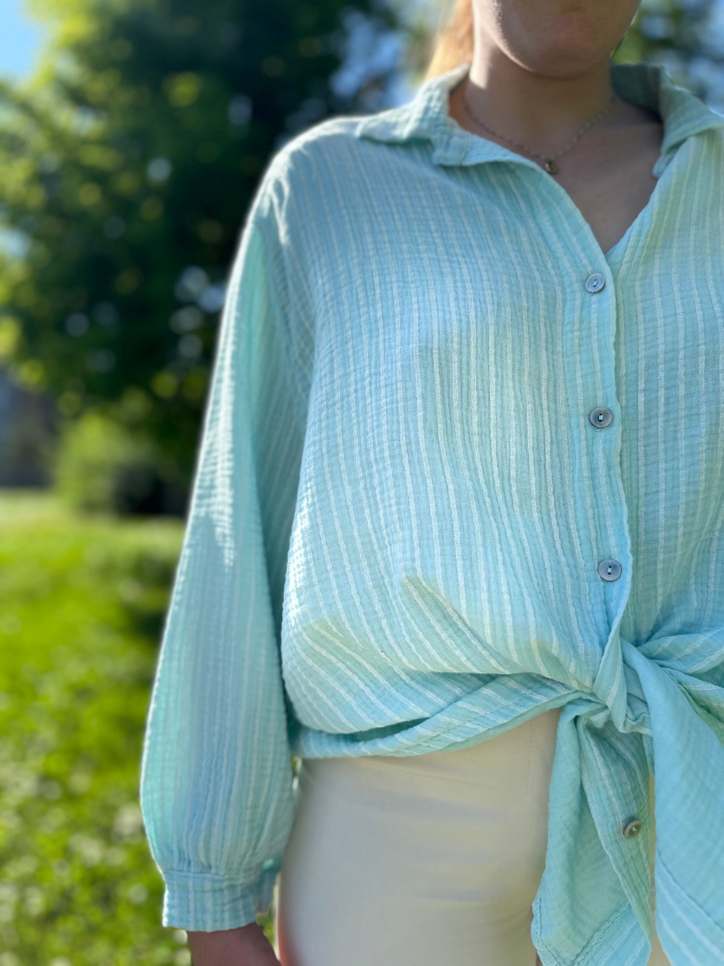 Chemise Jade