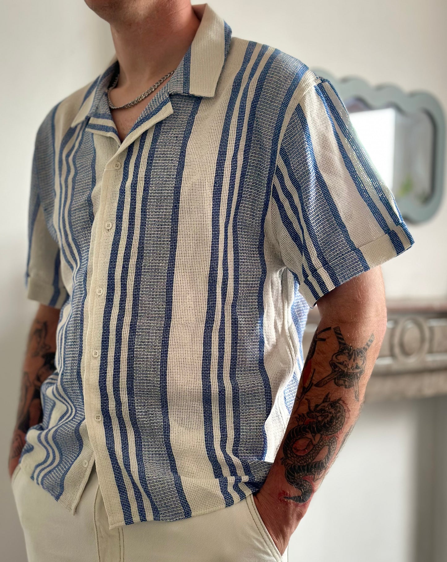 Chemise Elliot