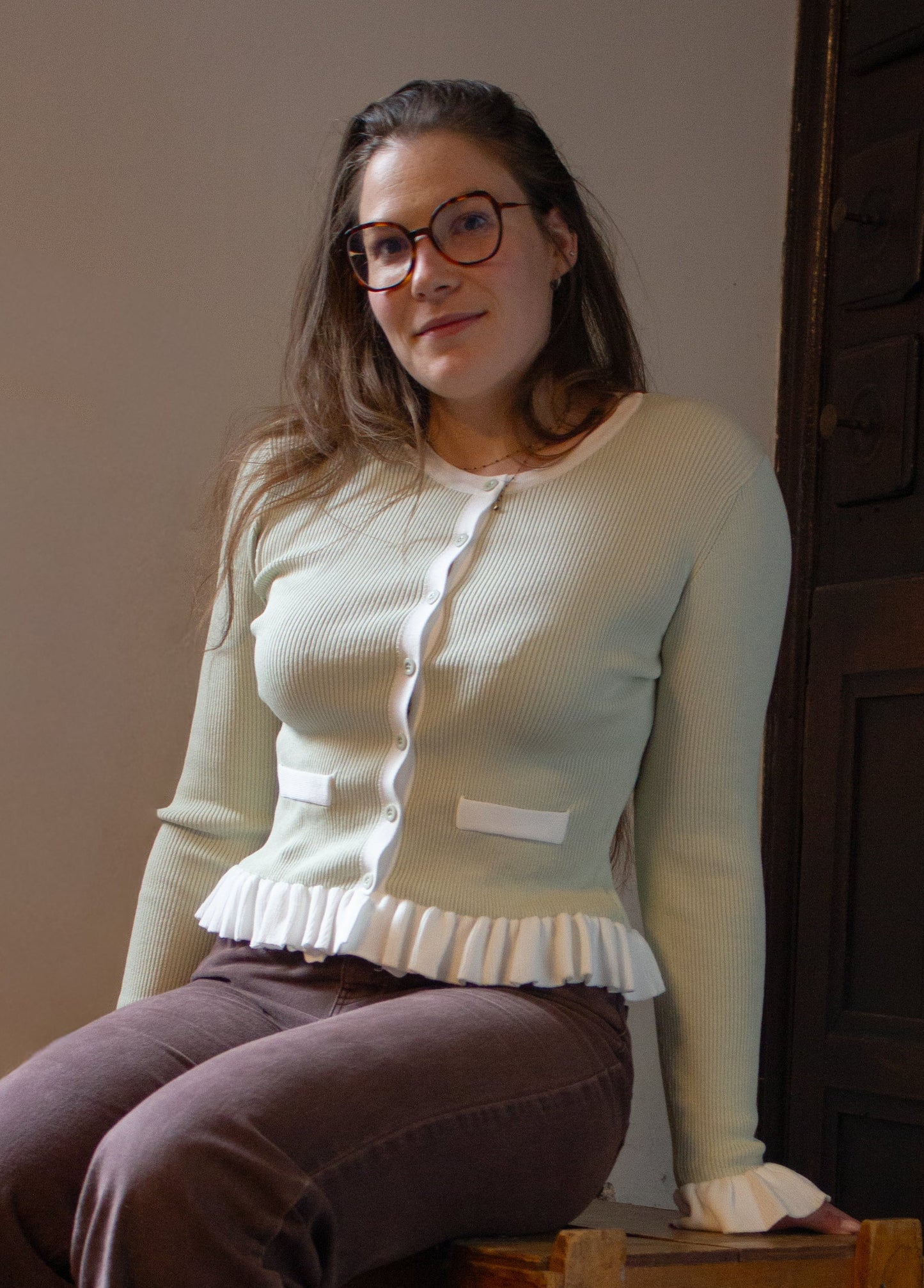 Gilet Verda