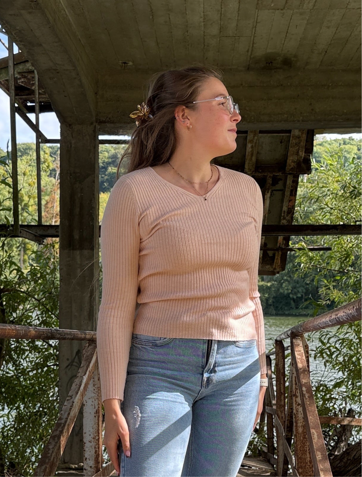 Pull Clémentine