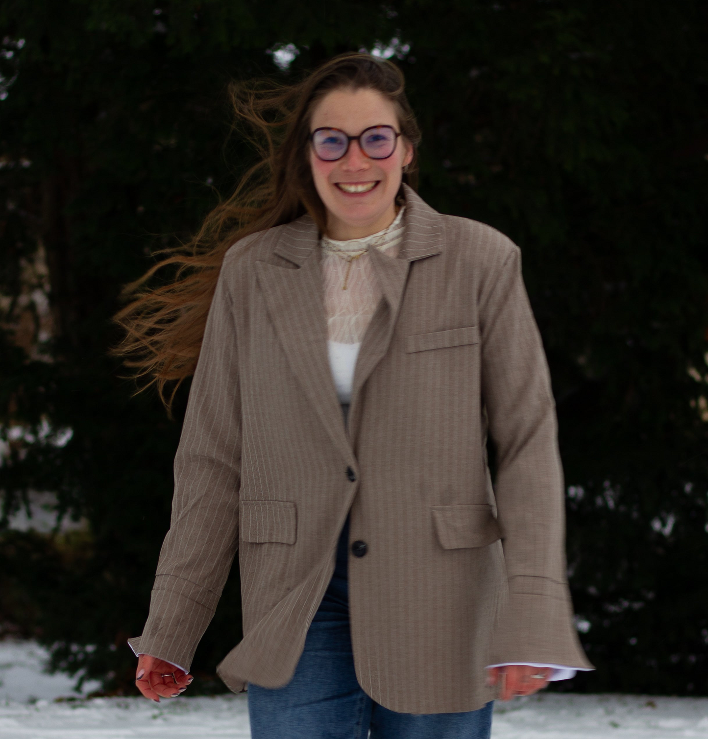 Blazer Romy