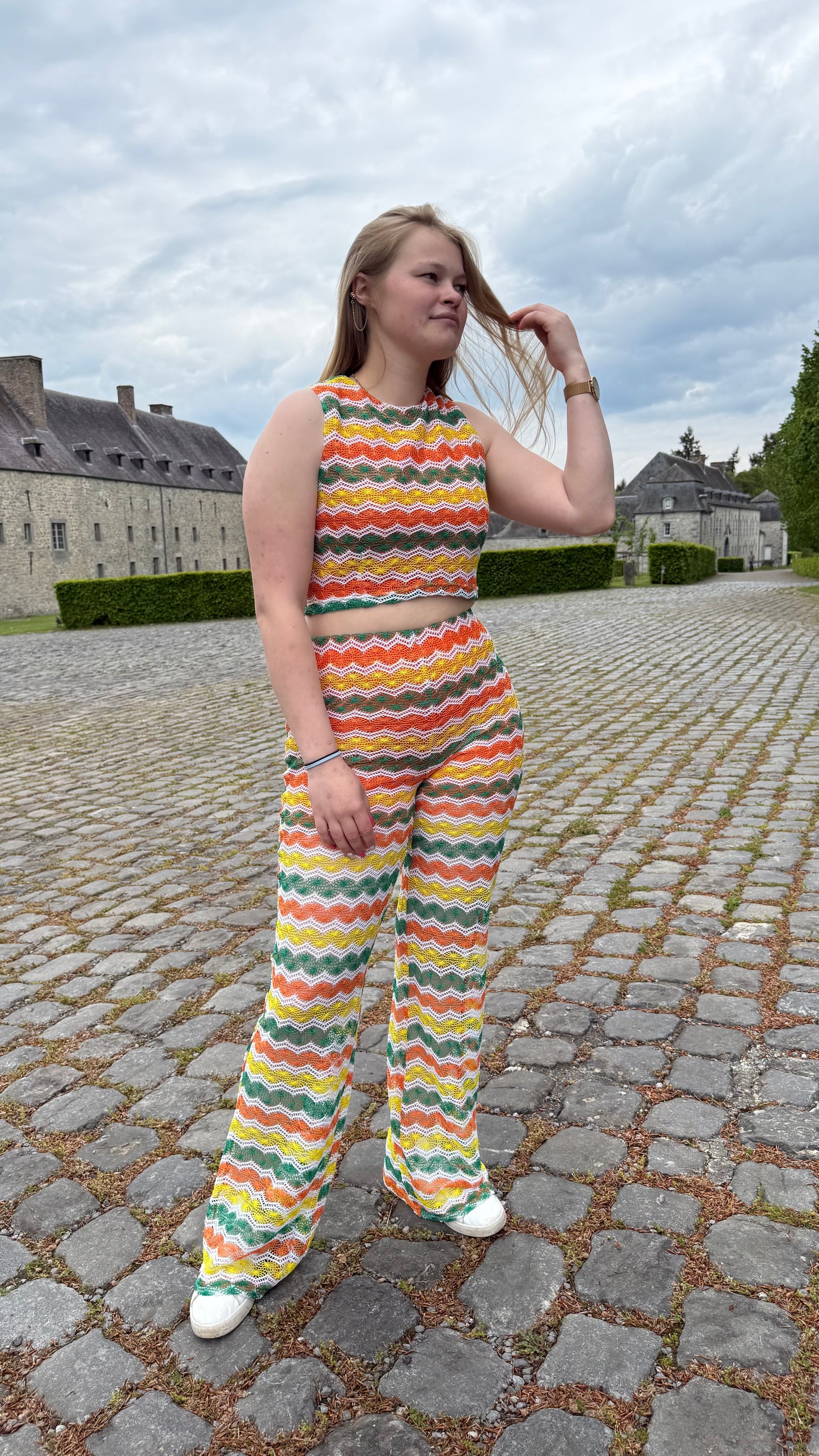Pantalon Summerfield