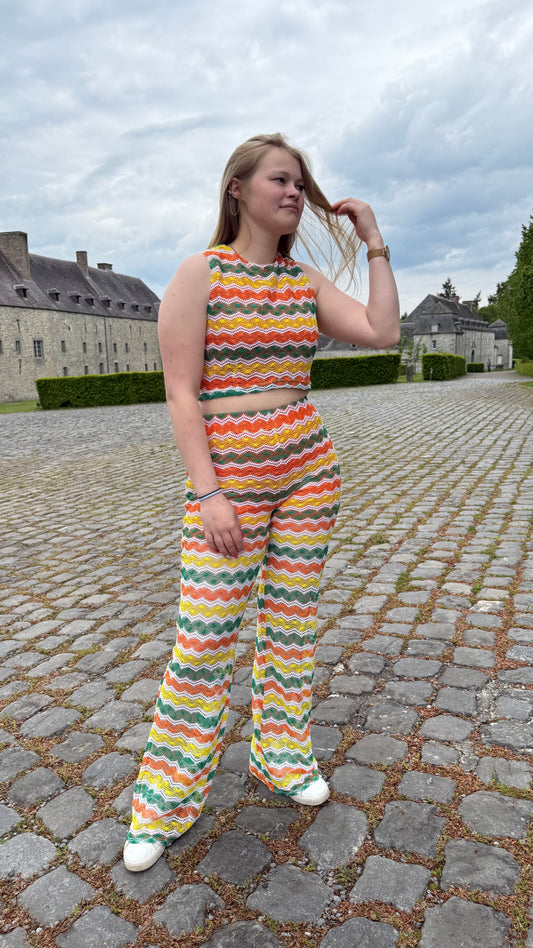 Pantalon Summerfield
