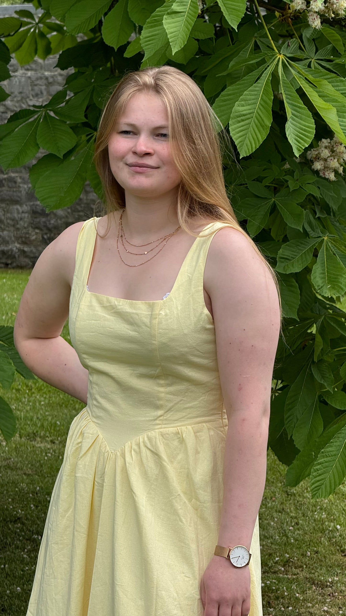 Robe Marigold