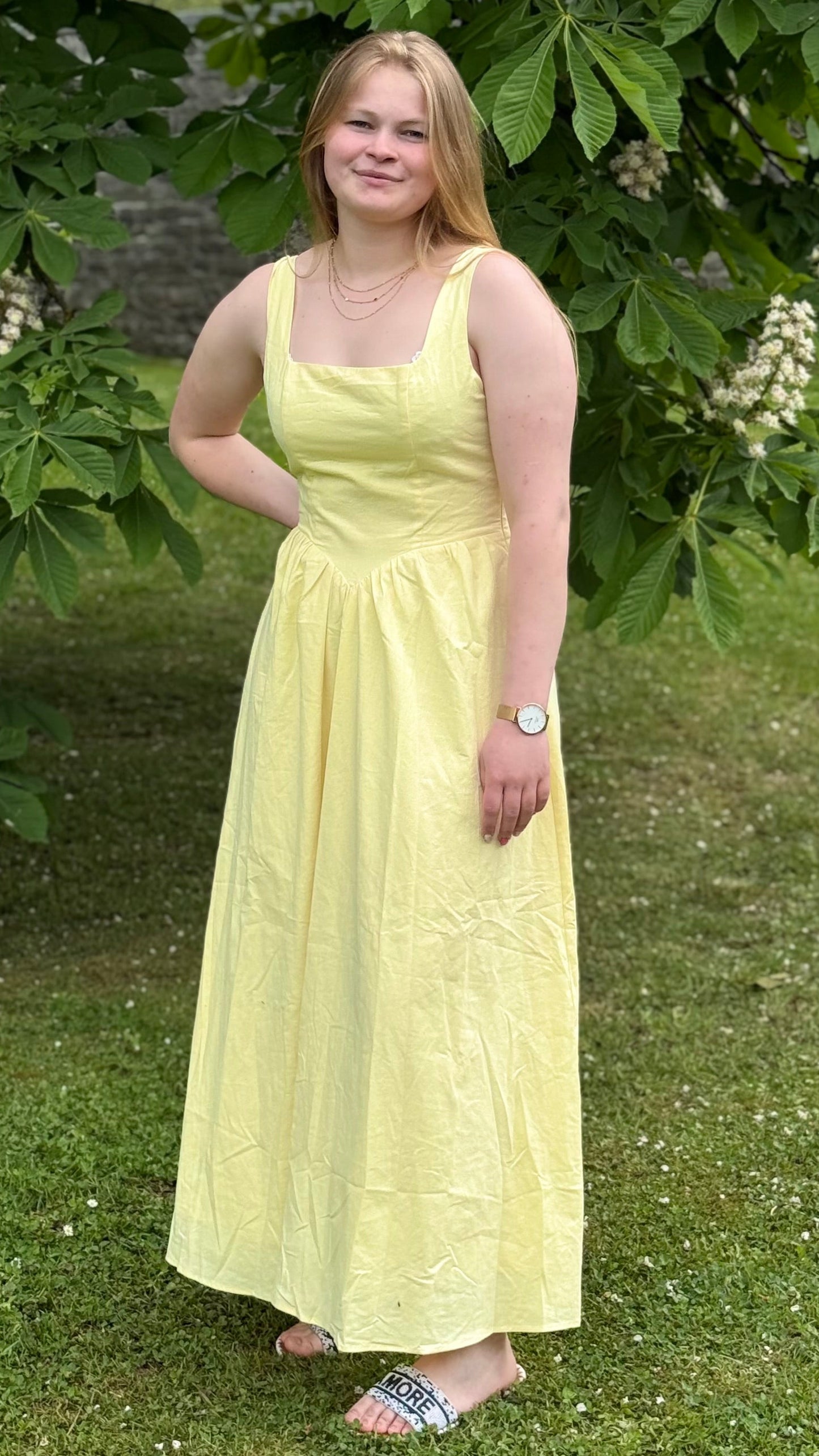 Robe Marigold