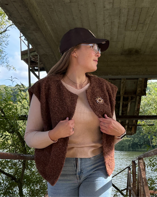 Gillet sans-manche Sun