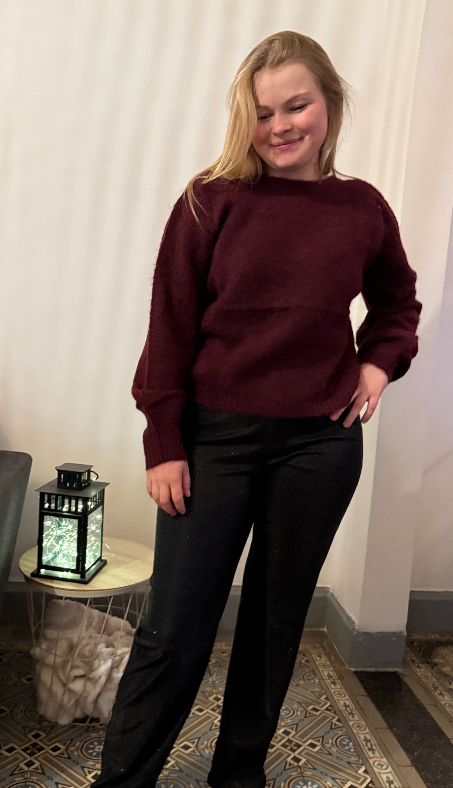 Pantalon Lior