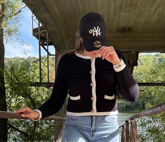 Cardigan Solène