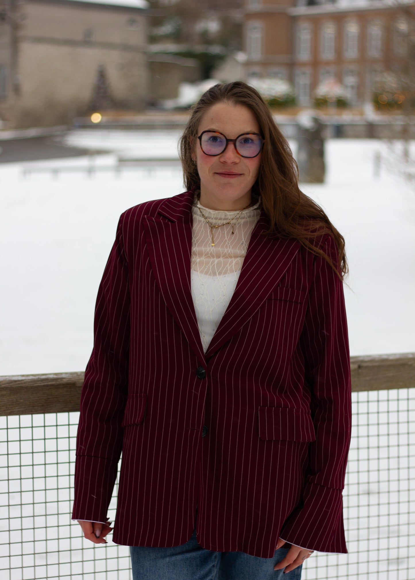 Blazer Romy