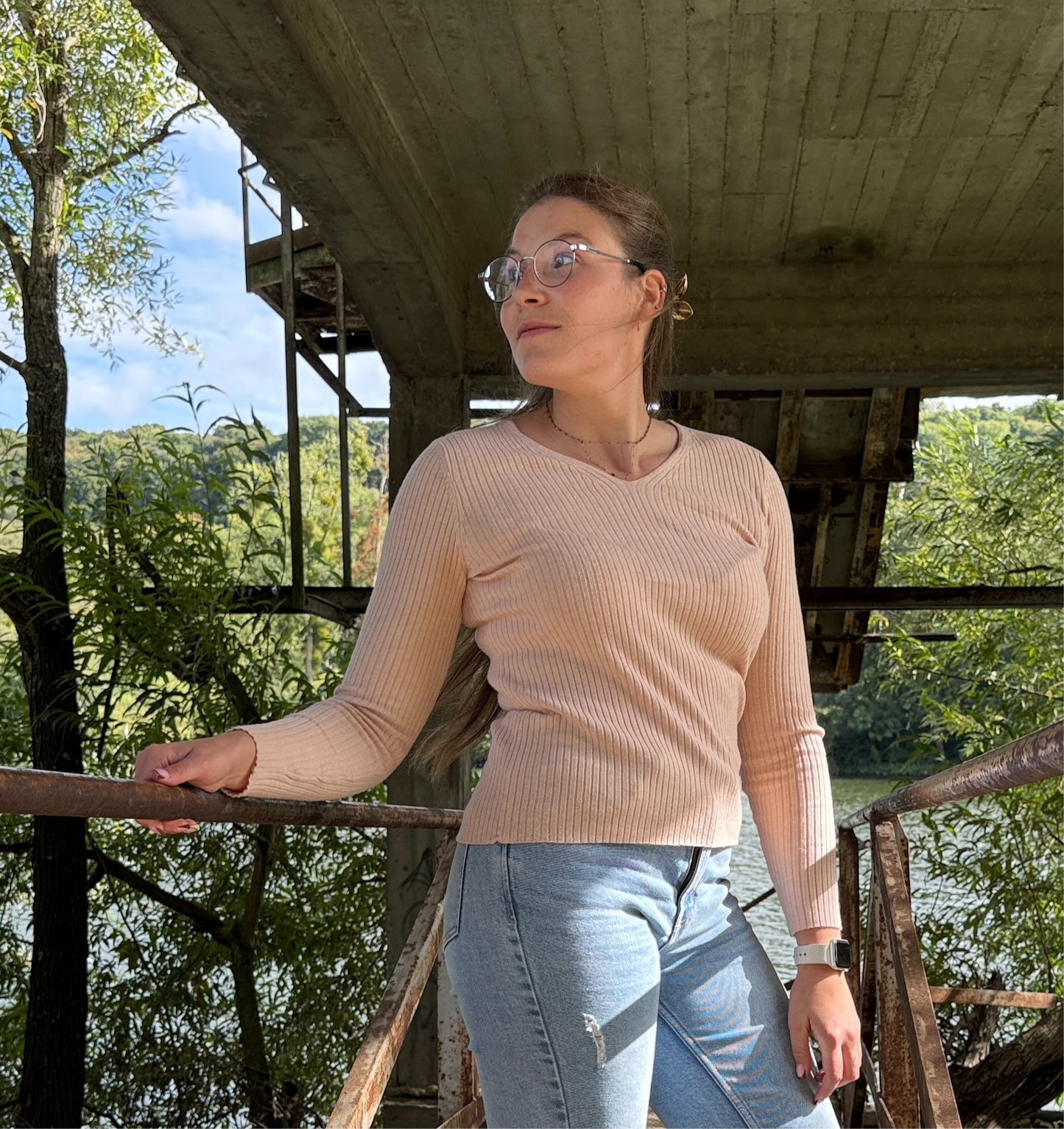 Pull Clémentine