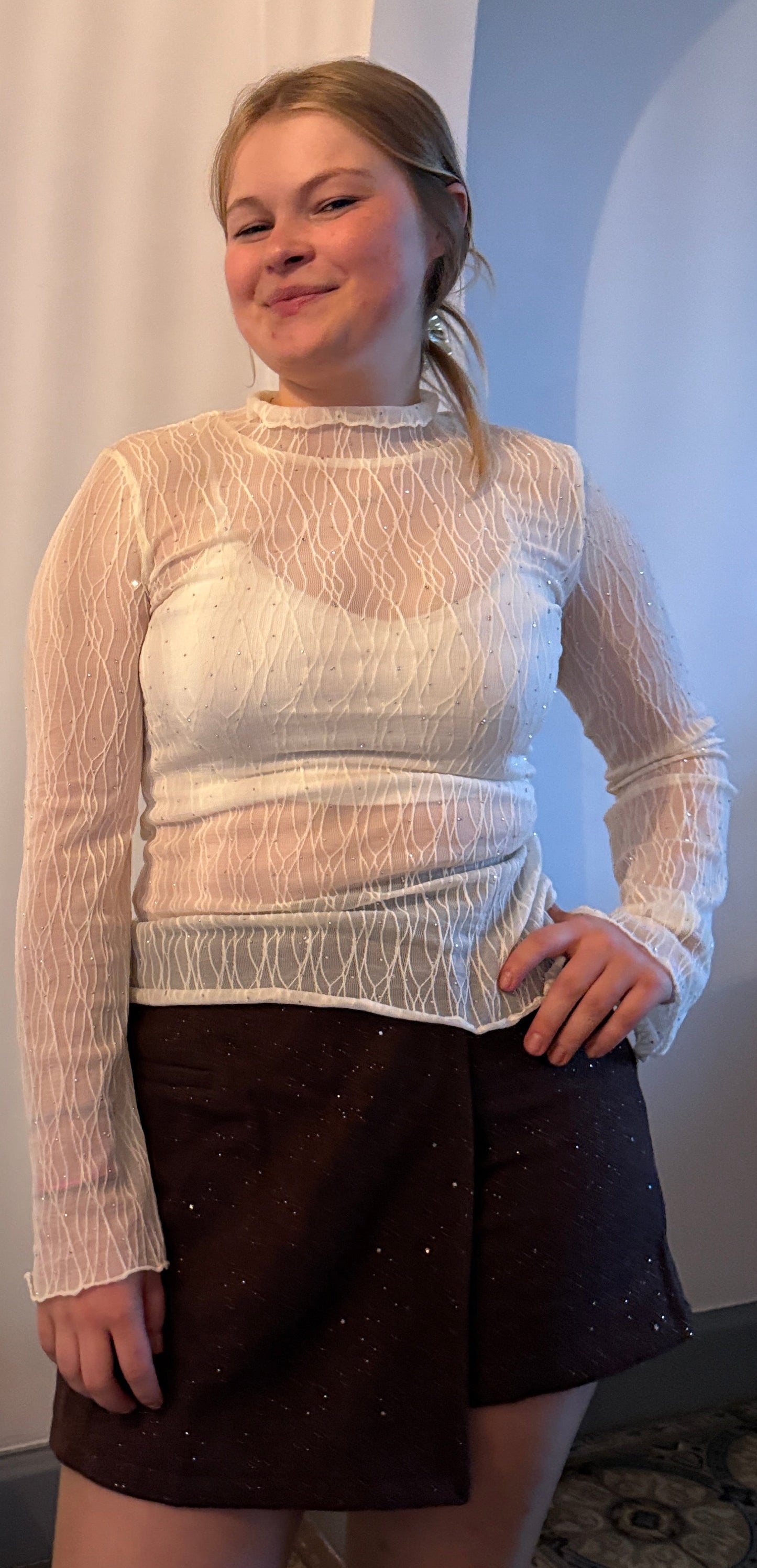 Jupe-short Bruna