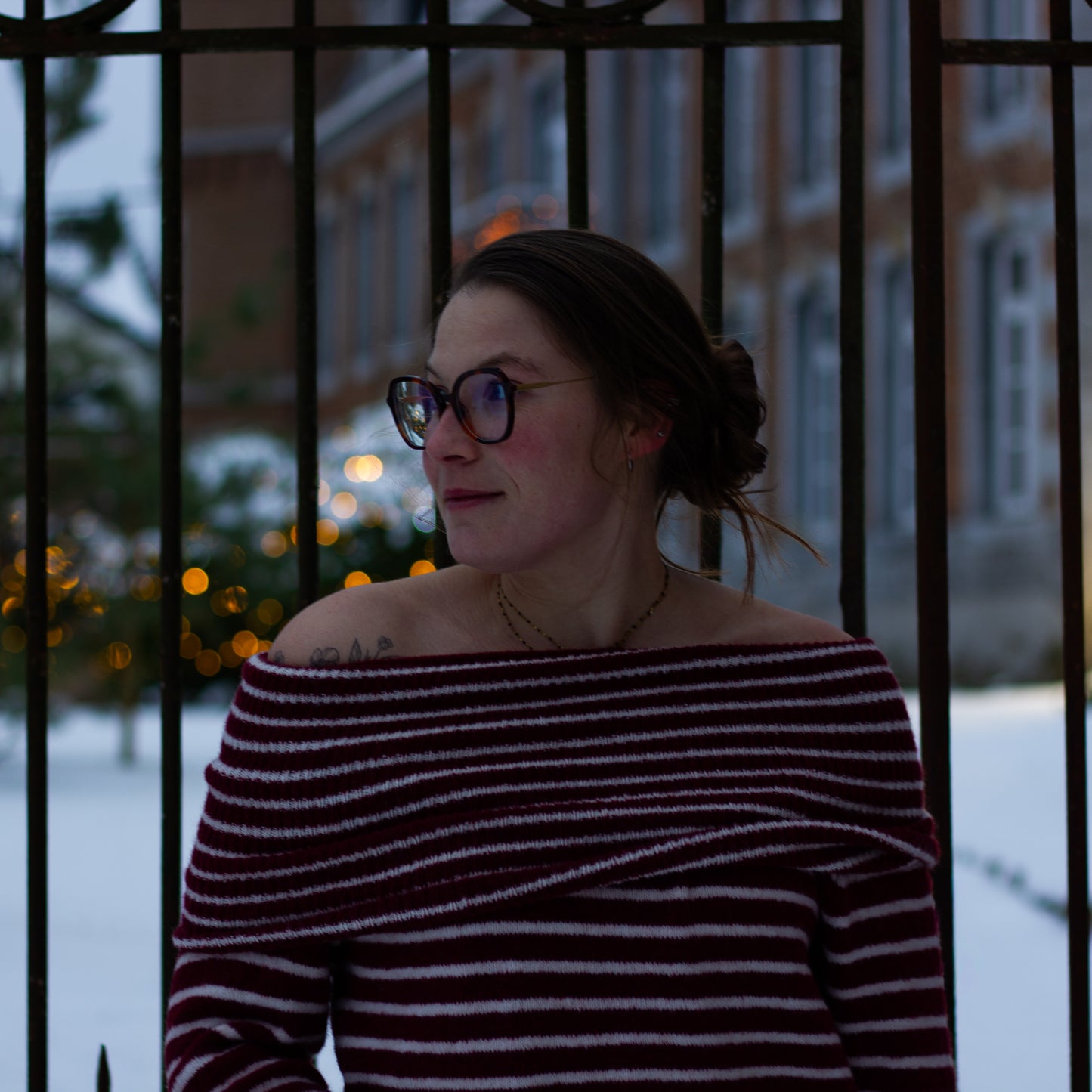 Pull Inès