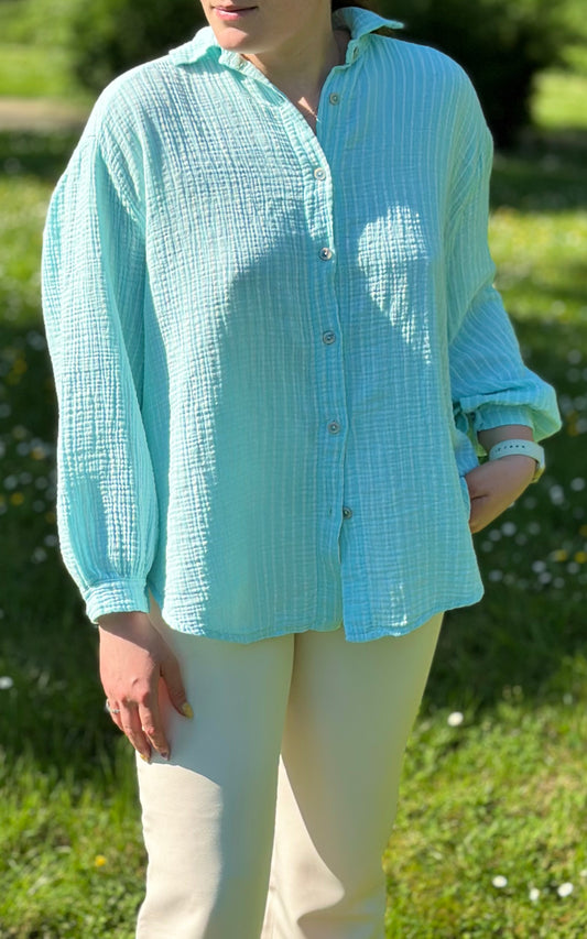 Chemise Jade