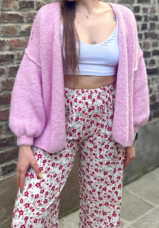Gilet Rosa