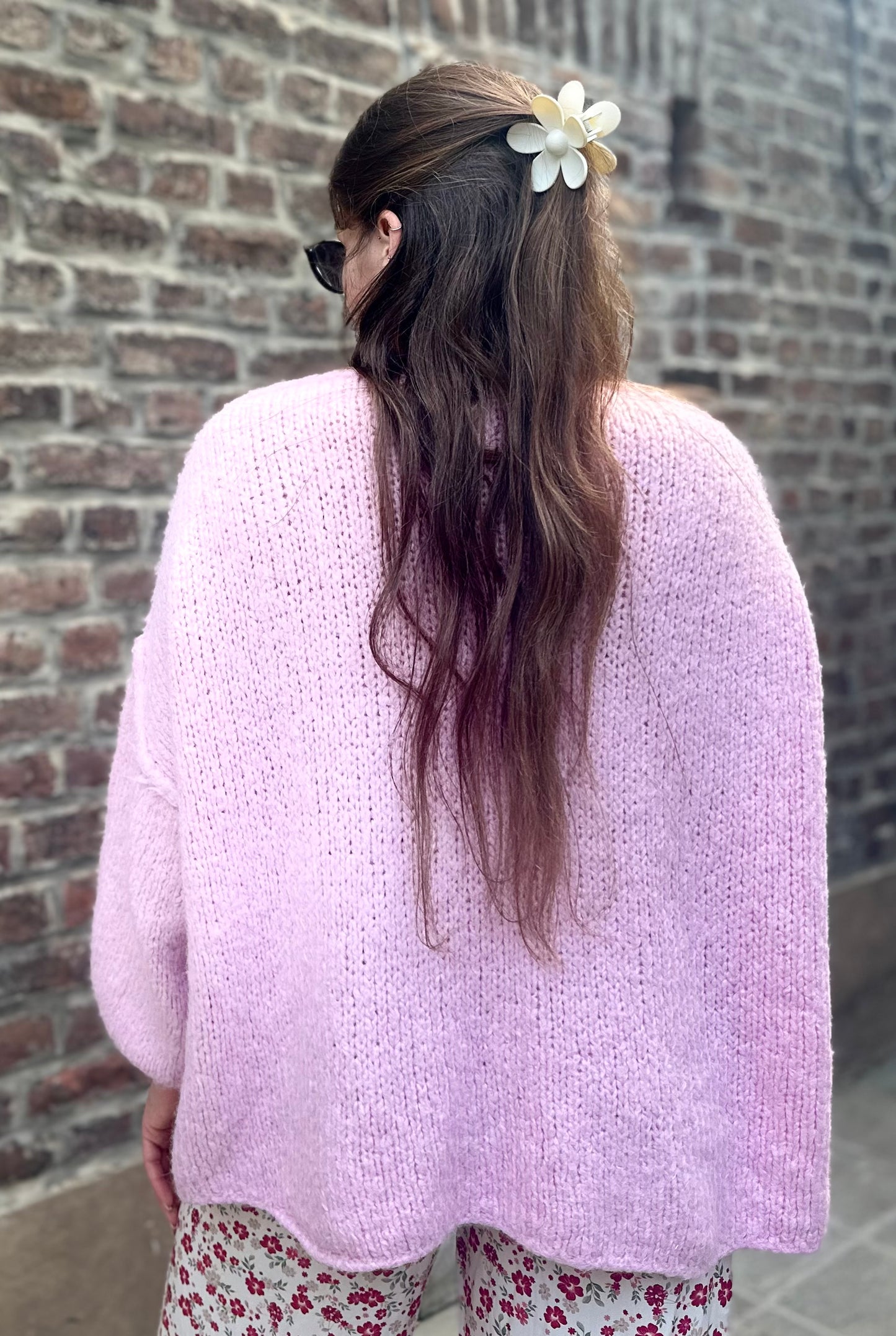 Gilet Rosa