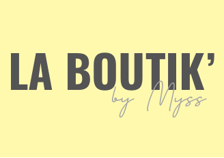La Boutik’ by Myss